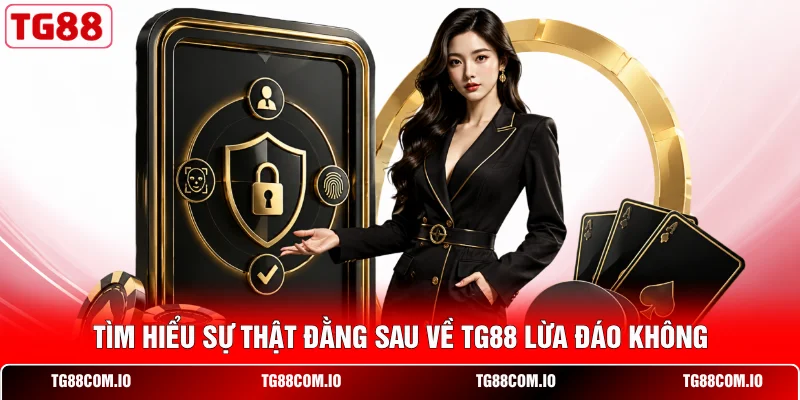 Tìm hiểu sự thật đằng sau về TG88 lừa đáo không